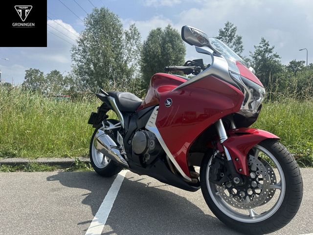 honda - vfr-1200-f