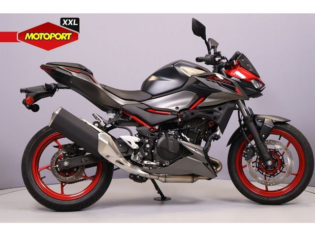 kawasaki - z500-se