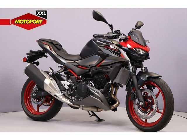 kawasaki - z500-se
