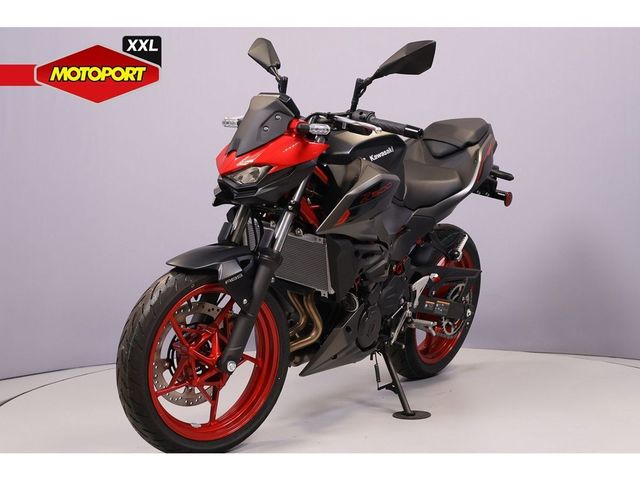 kawasaki - z500-se