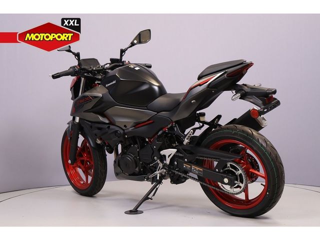 kawasaki - z500-se