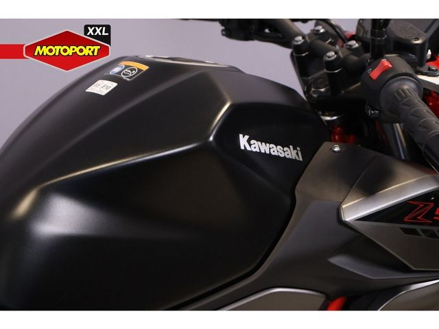 kawasaki - z500-se