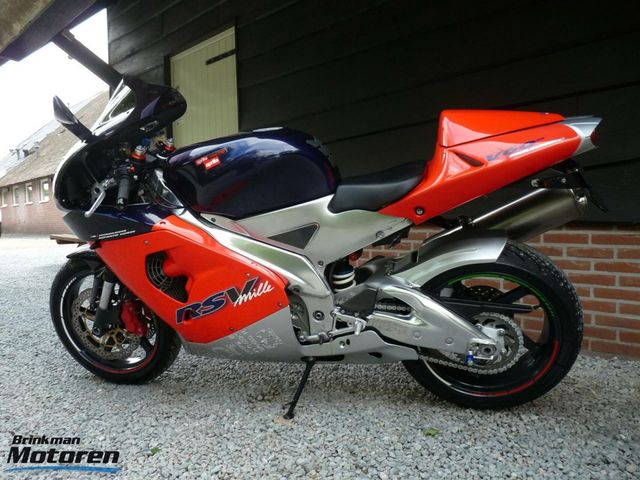 aprilia - rsv-mille