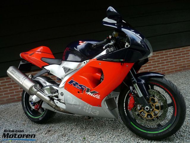 aprilia - rsv-mille