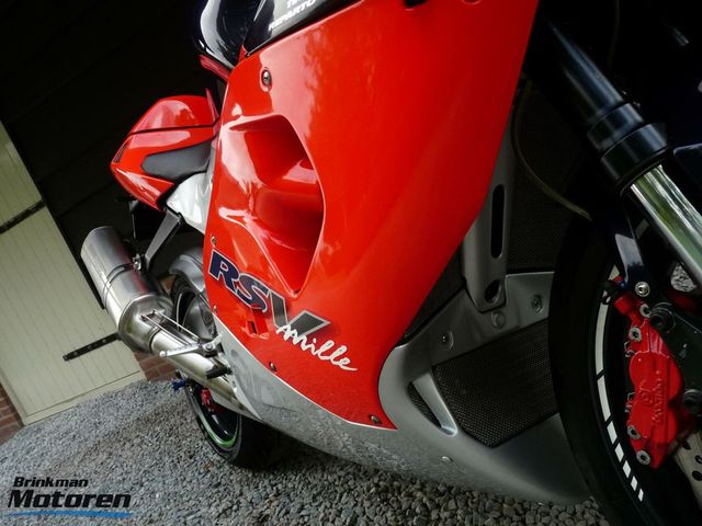 aprilia - rsv-mille