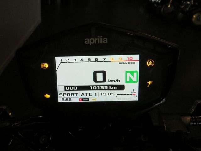 aprilia - shiver-900