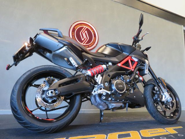 aprilia - shiver-900