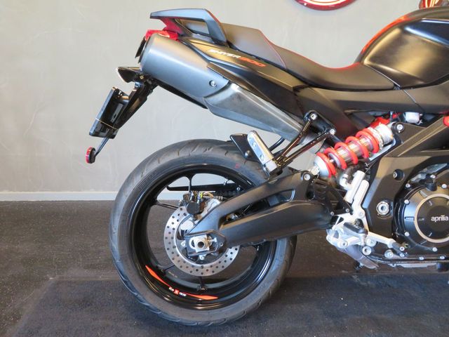 aprilia - shiver-900