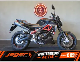 Aprilia Shiver 900 2022 occasion