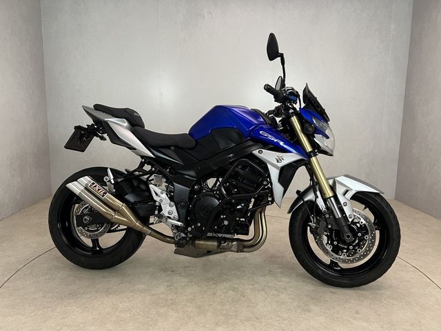 suzuki - gsr-750