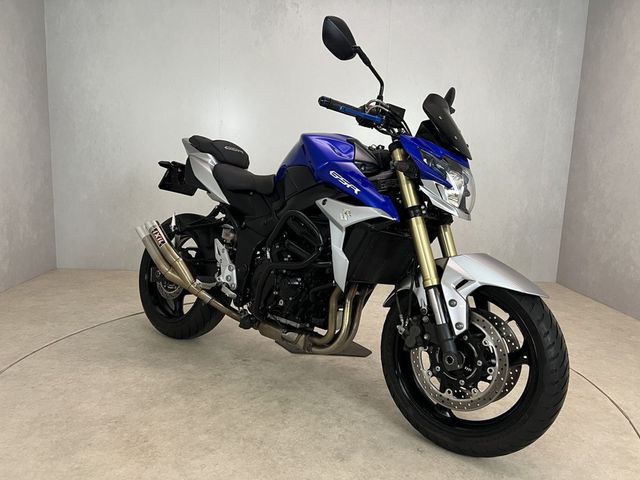 suzuki - gsr-750