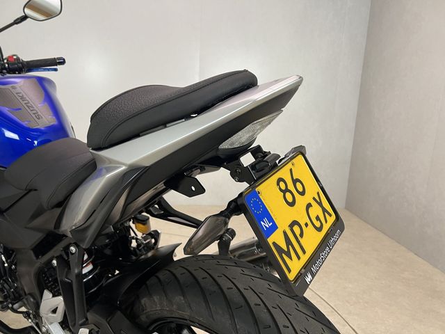 suzuki - gsr-750