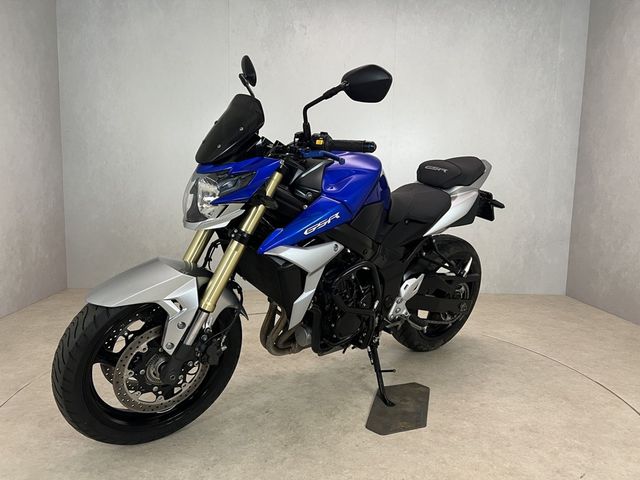 suzuki - gsr-750