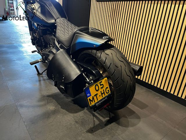 harley-davidson - low-rider-s-fxlrs-114