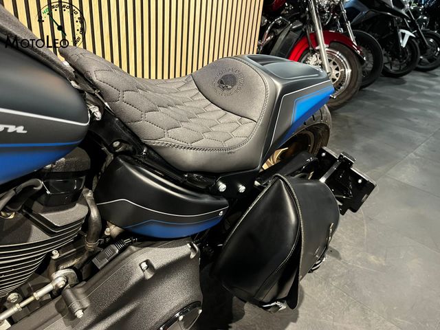 harley-davidson - low-rider-s-fxlrs-114