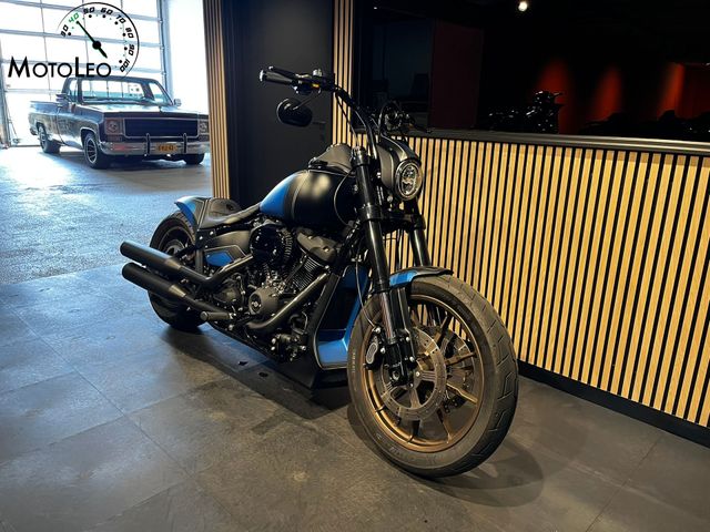 harley-davidson - low-rider-s-fxlrs-114