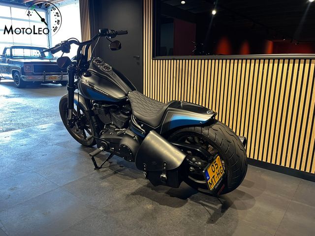 harley-davidson - low-rider-s-fxlrs-114