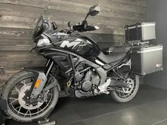 Cfmoto 700MT Adventure GT Black 2026 nieuw – foto 9 van 15