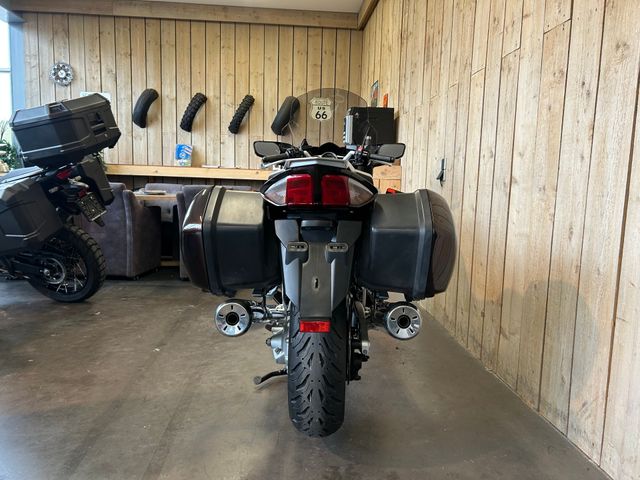 yamaha - fjr-1300-a