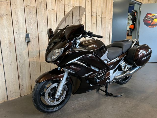 yamaha - fjr-1300-a