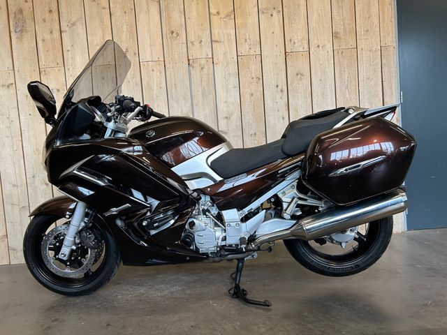 yamaha - fjr-1300-a