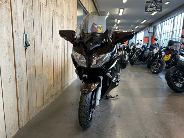 yamaha - fjr-1300-a