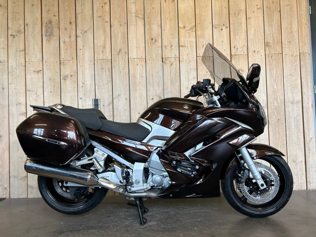 yamaha - fjr-1300-a