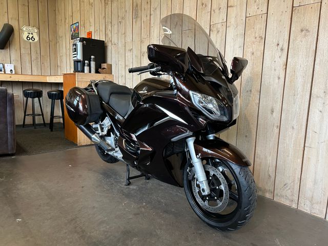 yamaha - fjr-1300-a