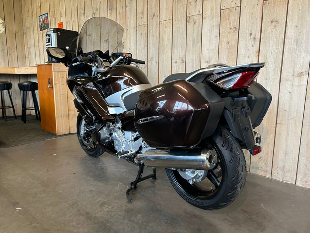 yamaha - fjr-1300-a