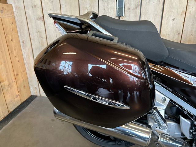 yamaha - fjr-1300-a