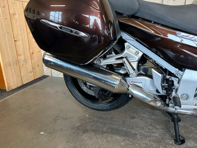 yamaha - fjr-1300-a