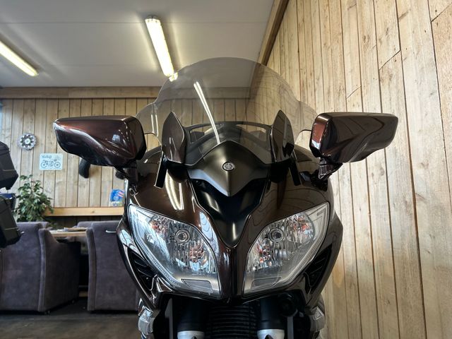 yamaha - fjr-1300-a