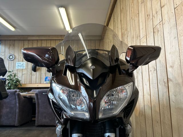 yamaha - fjr-1300-a