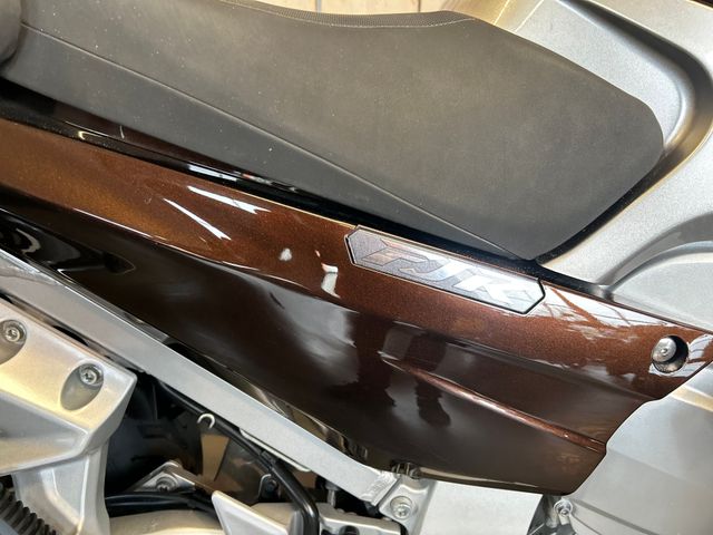 yamaha - fjr-1300-a