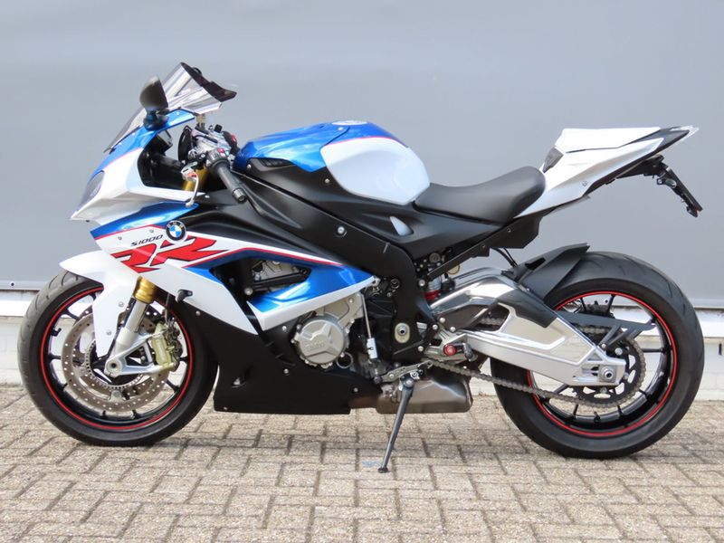 BMW S 1000 RR 2018 occasion