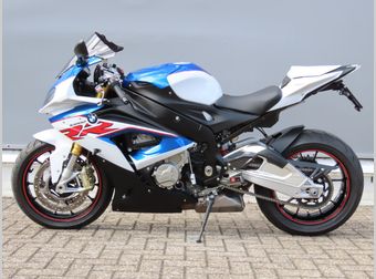 BMW S 1000 RR 2018 occasion