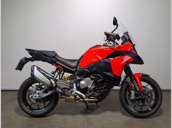 Ducati Multistrada V2 2026 occasion