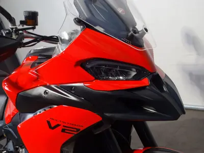 DUCATI MULTISTRADA V2 – foto 4