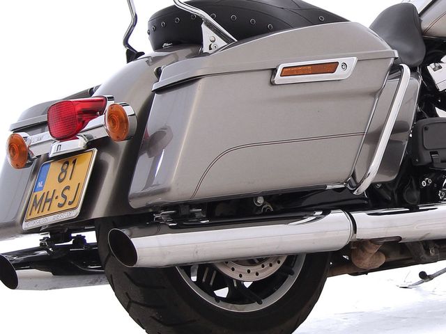 harley-davidson - road-king-flhr