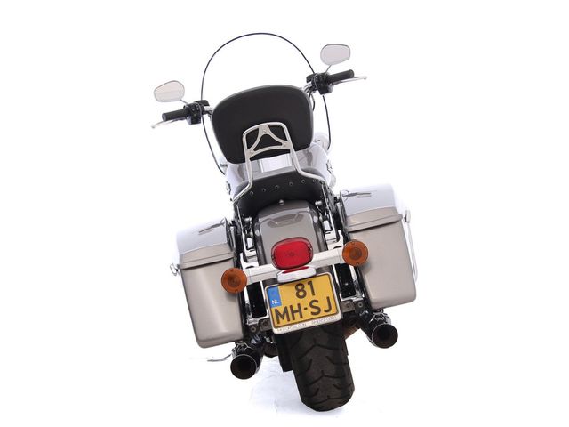 harley-davidson - road-king-flhr