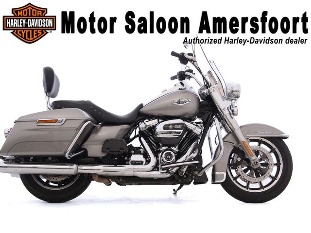 harley-davidson - road-king-flhr