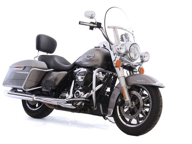 harley-davidson - road-king-flhr