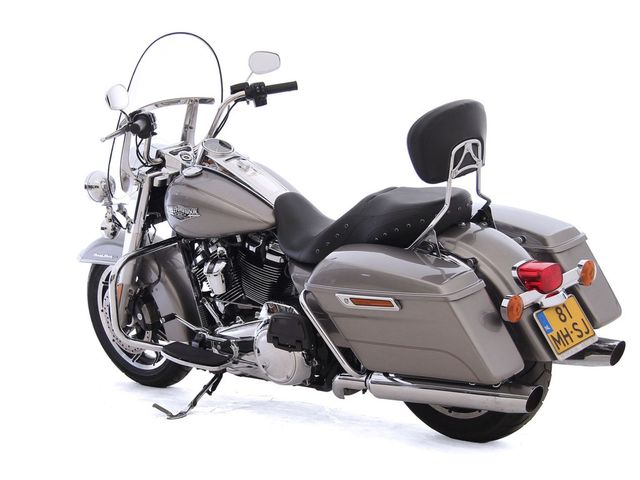 harley-davidson - road-king-flhr
