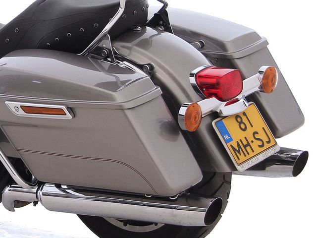 harley-davidson - road-king-flhr