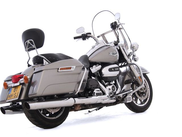 harley-davidson - road-king-flhr