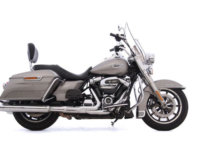 harley-davidson - road-king-flhr