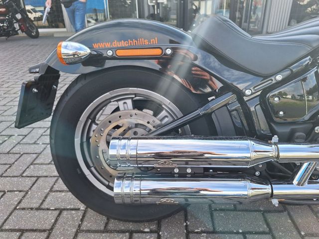 harley-davidson - softail-standard-fxst
