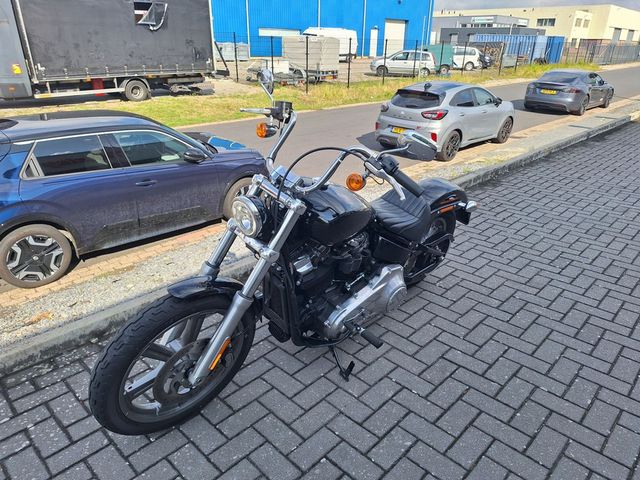 harley-davidson - softail-standard-fxst