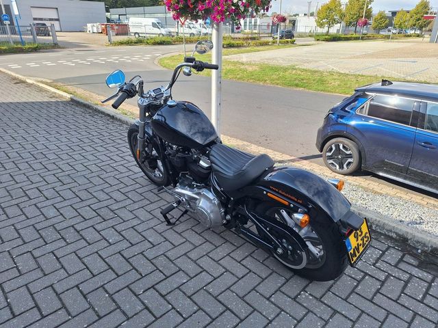 harley-davidson - softail-standard-fxst
