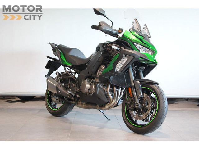 kawasaki - versys-1000-se
